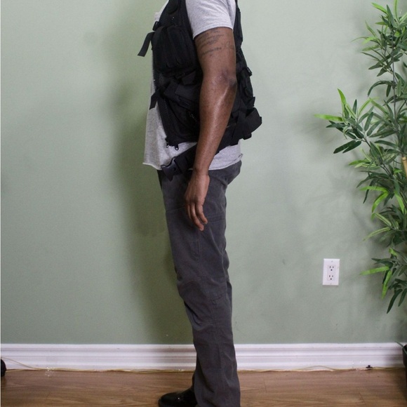Vintage Military Tactical Pants - Picture 2 of 3